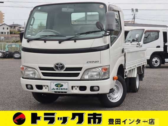 2012 Toyota Dyna Truck