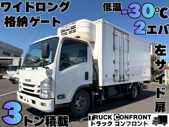 2017 Isuzu Elf Truck