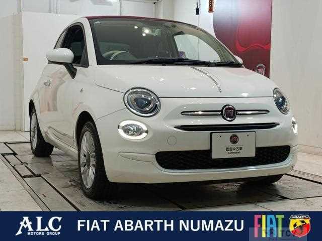 2017 Fiat 500