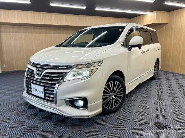 2014 Nissan Elgrand