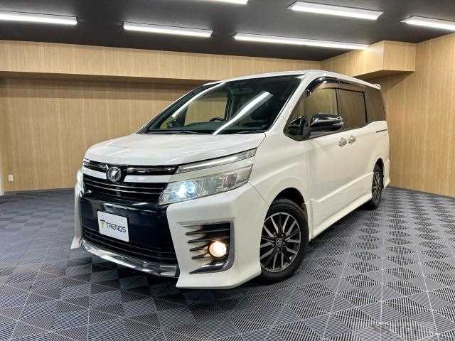 2015 Toyota Voxy