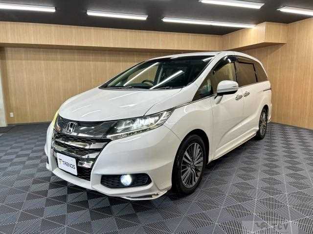 2015 Honda Odyssey