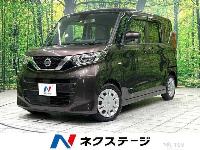 2022 Nissan ROOX