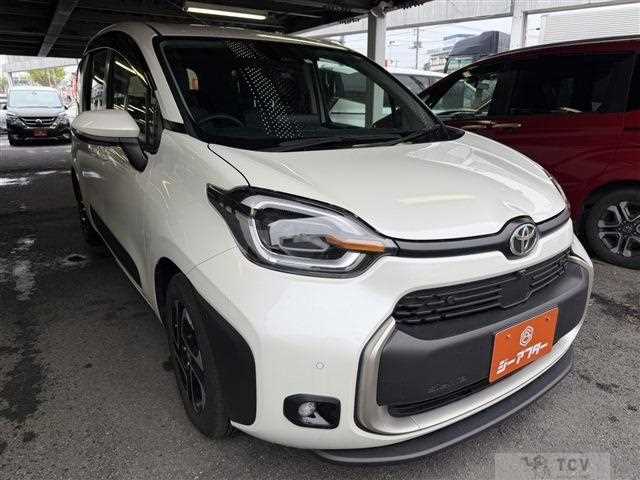 2023 Toyota Sienta