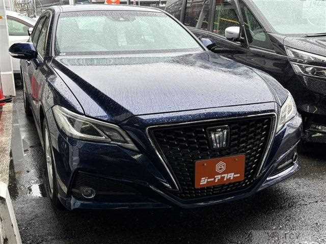 2020 Toyota Crown