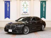 2023 Mercedes-Benz S-Class