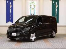 2024 Mercedes-Benz V-Class