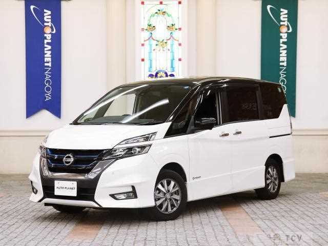 2019 Nissan Serena