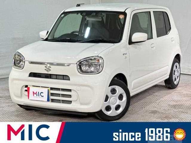 2022 Suzuki Alto
