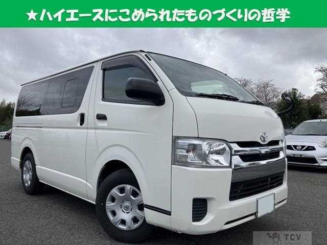 2019 Toyota Hiace Van