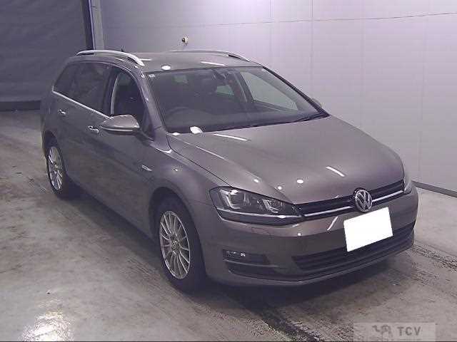 2017 Volkswagen Golf Variant