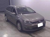 2017 Volkswagen Golf Variant