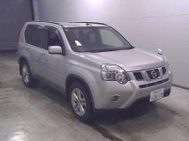 2012 Nissan X-Trail