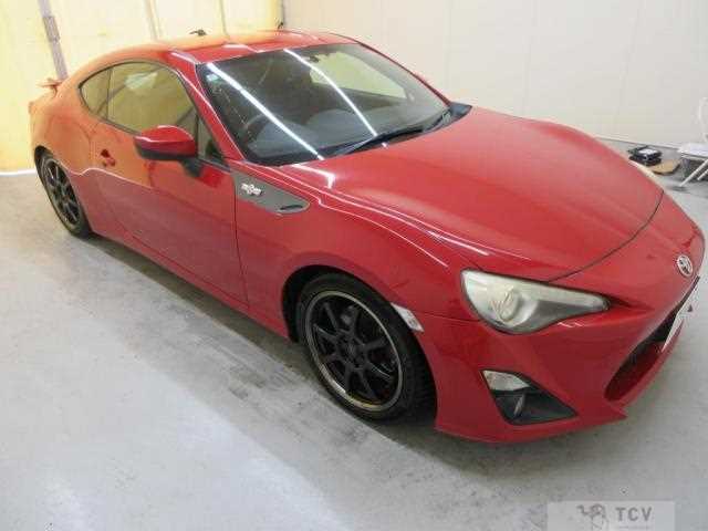 2012 Toyota 86