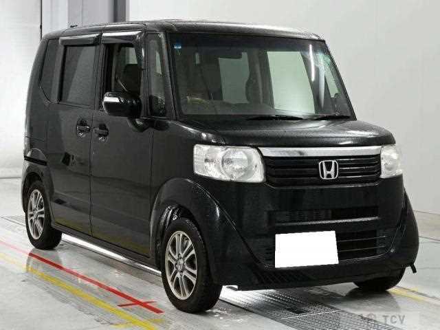 2013 Honda N BOX