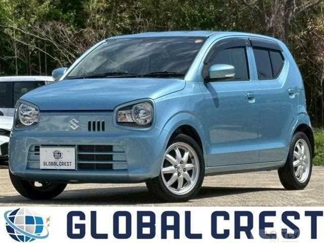 2020 Suzuki Alto