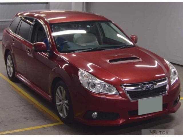 2012 Subaru Legacy Touring Wagon