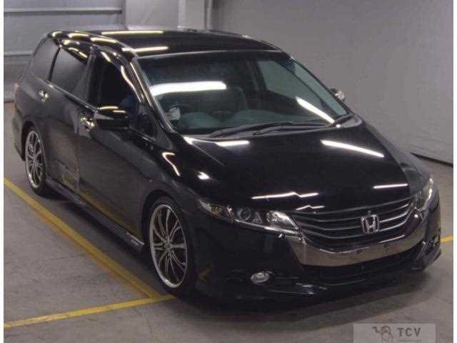 2011 Honda Odyssey