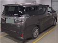 2021 Toyota Vellfire