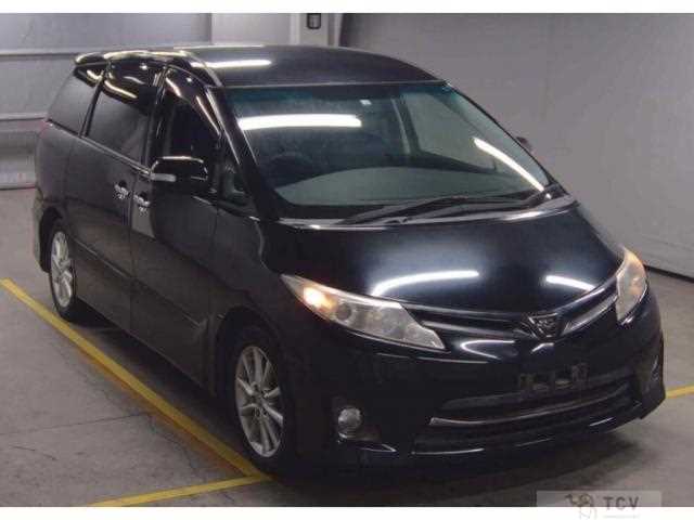 2011 Toyota Estima
