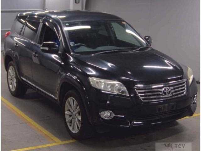 2012 Toyota Vanguard