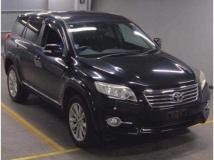 2012 Toyota Vanguard