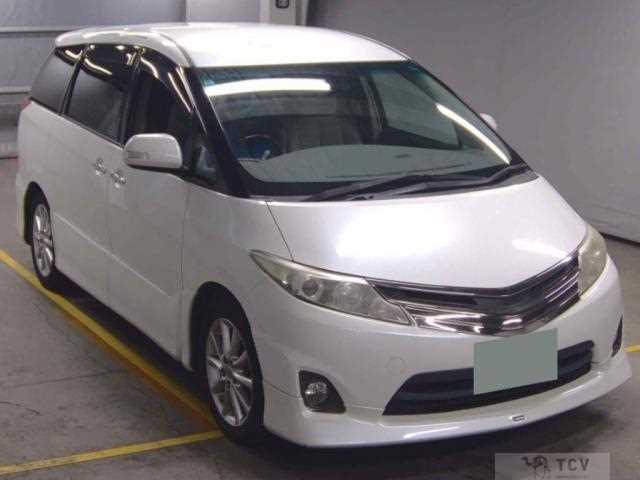 2010 Toyota Estima
