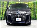 2018 Toyota Alphard Hybrid