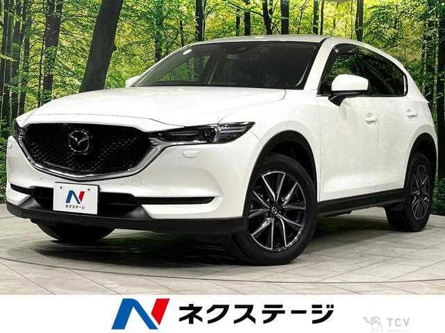 2017 Mazda CX-5