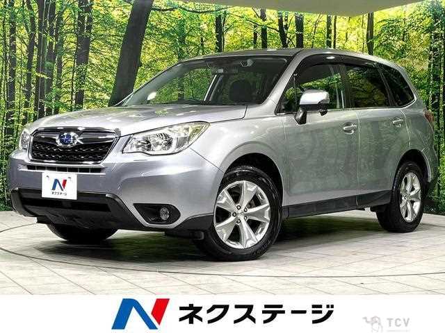 2014 Subaru Forester