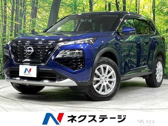 2022 Nissan X-Trail
