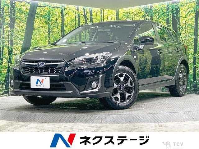 2018 Subaru IMPREZA XV HYBRID