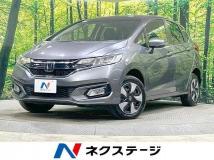 2018 Honda Fit Hybrid