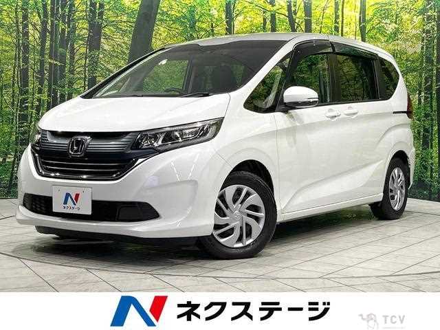 2019 Honda Freed