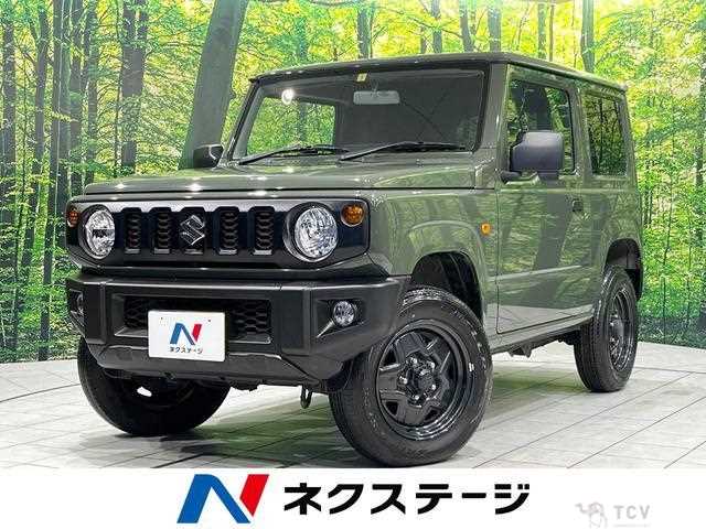 2023 Suzuki Jimny