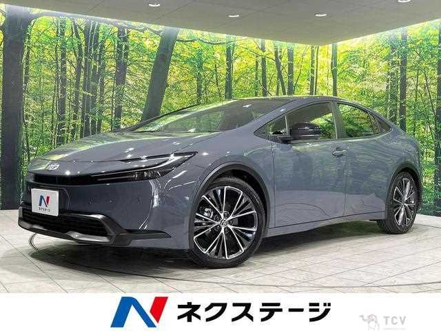 2025 Toyota Prius