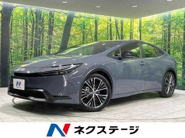 Toyota Prius 2025 — фото 2 купить в Москве