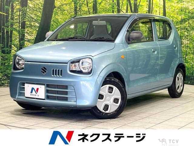2016 Suzuki Alto
