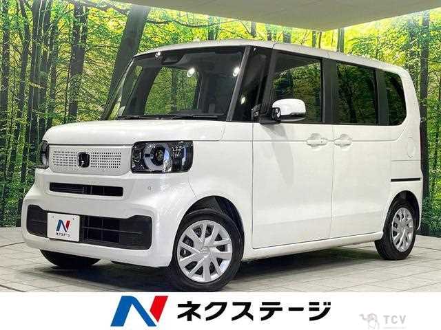 2024 Honda N BOX