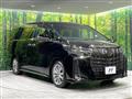 2021 Toyota Alphard G