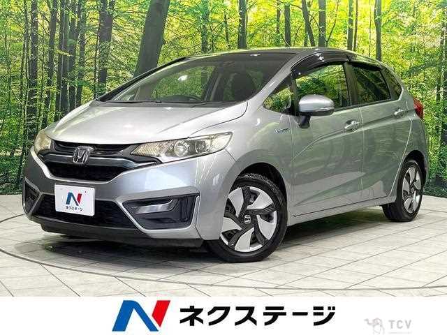 2014 Honda Fit Hybrid