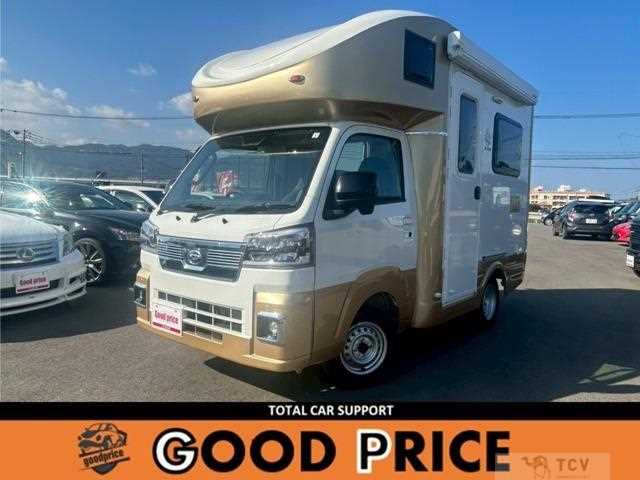 2022 Daihatsu Hijet Truck