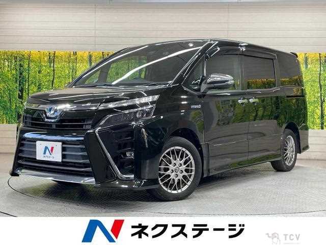 2018 Toyota Voxy