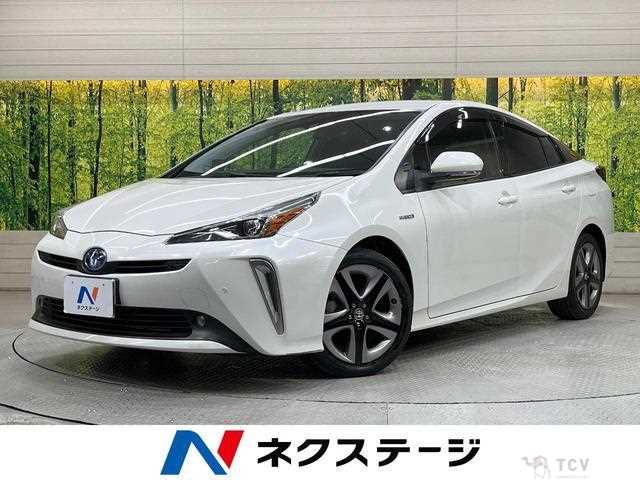 2019 Toyota Prius