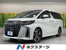 2018 Toyota Alphard G