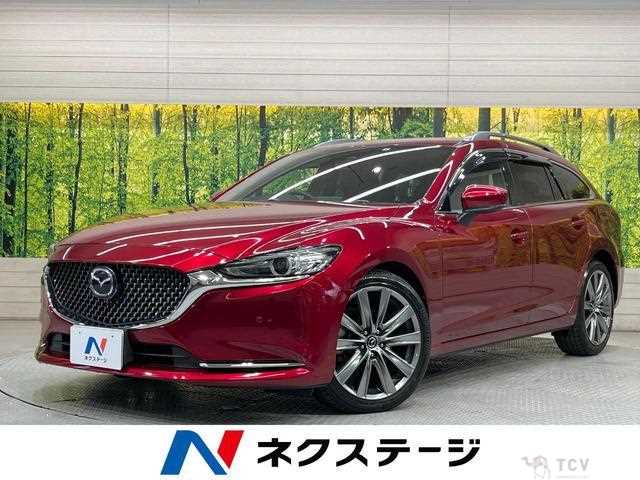 2018 Mazda Atenza
