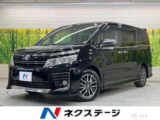 2015 Toyota Voxy