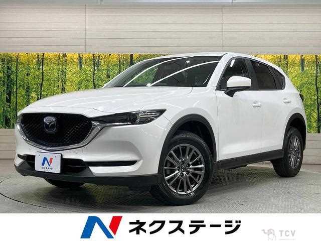 2017 Mazda CX-5