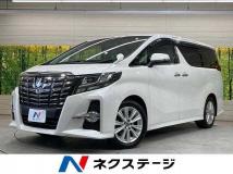 2015 Toyota Alphard G