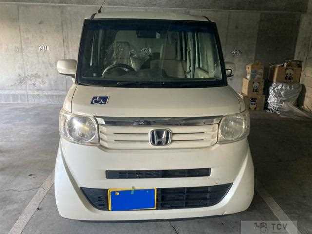 2012 Honda N BOX
